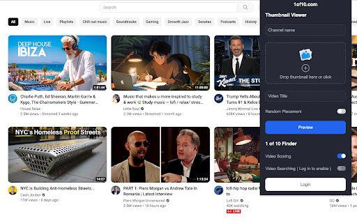 Plugin Screenshot
