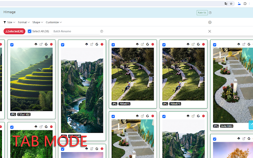 Plugin Screenshot