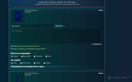 Plugin Screenshot