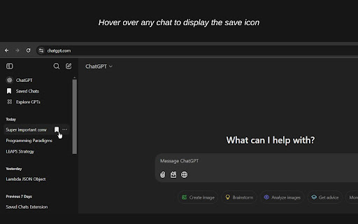 Plugin Screenshot