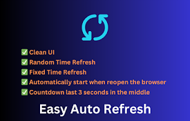 Easy Auto Refresh