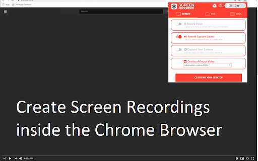 Plugin Screenshot