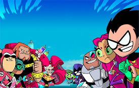 Slash of Justice - Teen Titans Go