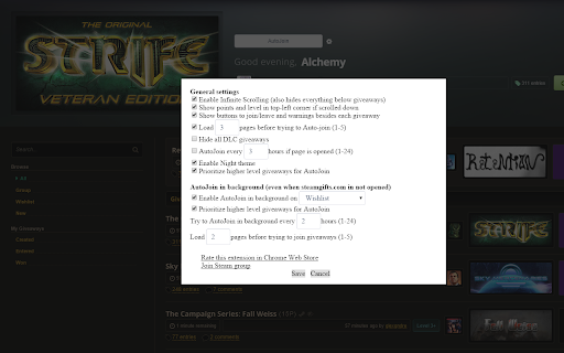 Plugin Screenshot