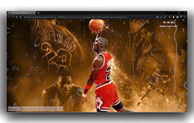 Basketball Wallpaper New Tab - 4K Wallpaper