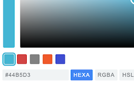 Color Picker - Native Eyedropper
