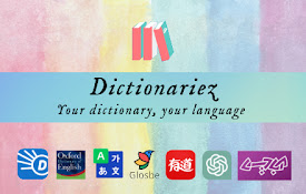 Dictionariez: Your Dictionary, Your Language