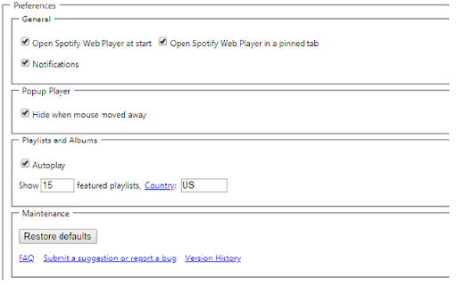 Plugin Screenshot