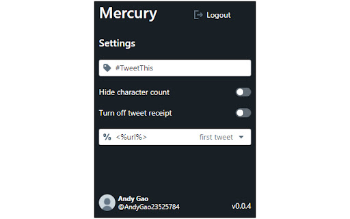 Plugin Screenshot