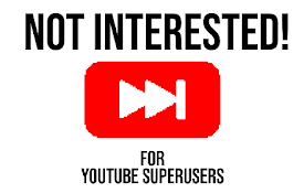 Not Interested!