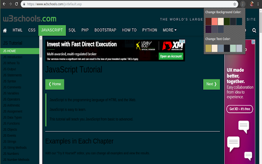 Plugin Screenshot