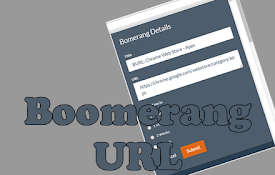 Bomerang URL