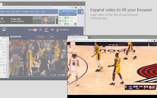 Plugin Screenshot