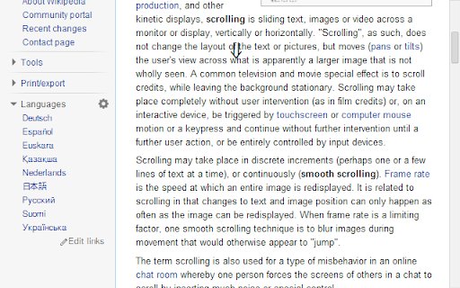 Plugin Screenshot
