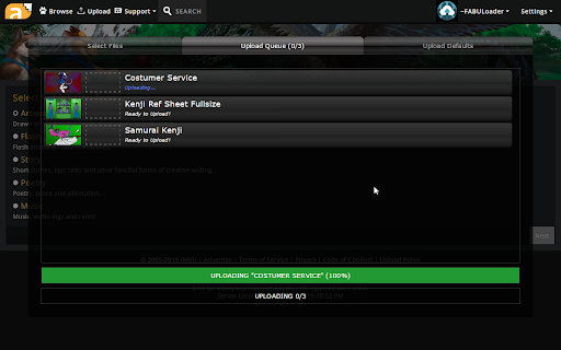 Plugin Screenshot