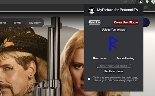 Plugin Screenshot