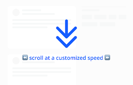 Just Scroll