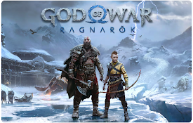 God of War Ragnarök Wallpapers