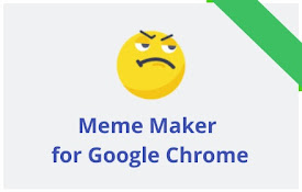 Google Chrome浏览器的Meme Maker