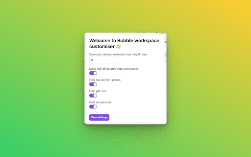 Plugin Screenshot