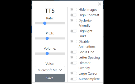 Plugin Screenshot