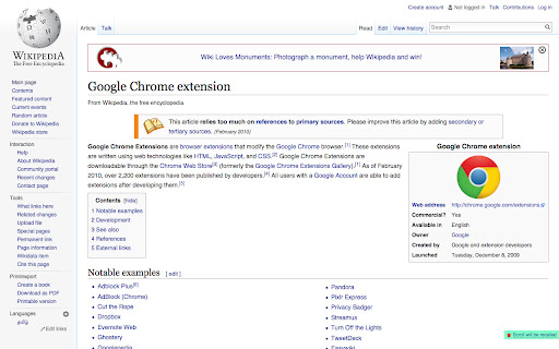 Plugin Screenshot