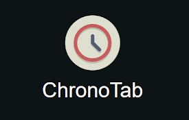 ChronoTab: The Best New Tab Clock