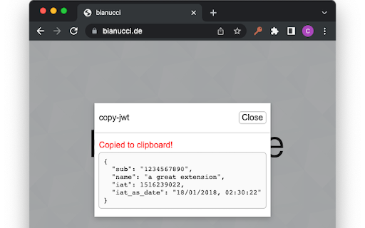 Plugin Screenshot