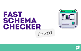 Fast Schema Markup Checker - By Vryse SEO