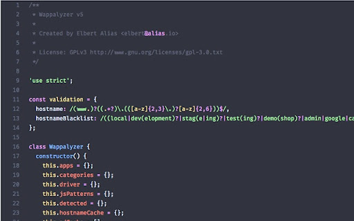 Plugin Screenshot