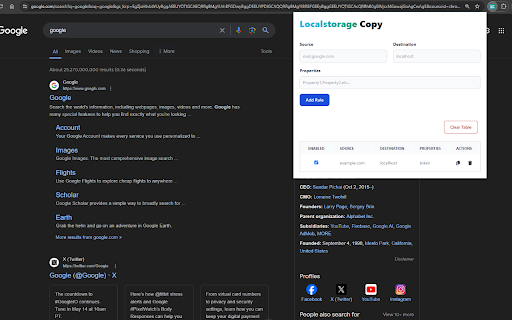 Plugin Screenshot