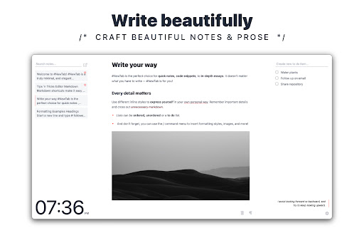 Plugin Screenshot