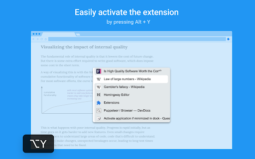 Plugin Screenshot