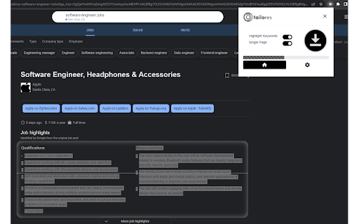 Plugin Screenshot