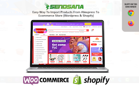 Sendsana - Aliexpress