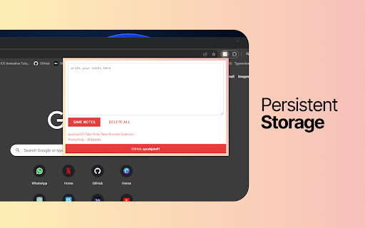 Plugin Screenshot