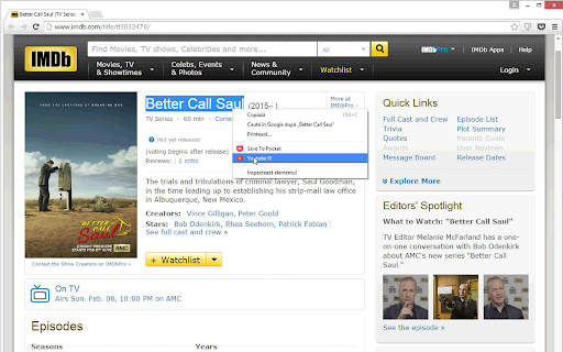 Plugin Screenshot