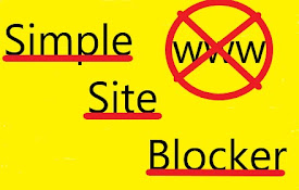 Simple Site Blocker