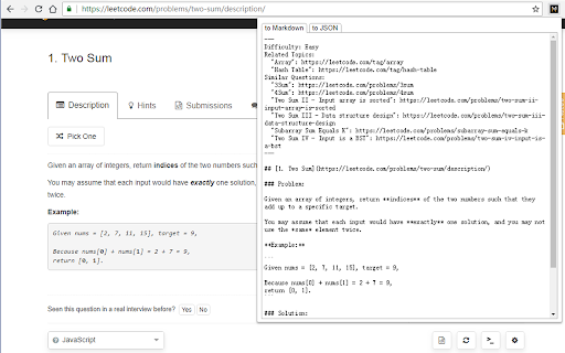 Plugin Screenshot