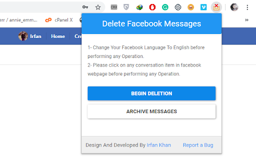 Plugin Screenshot