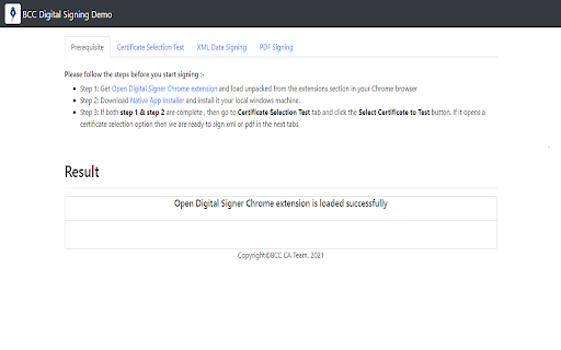 Plugin Screenshot