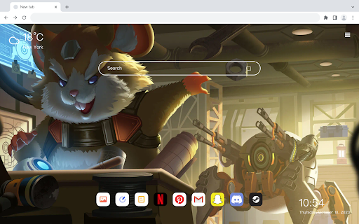 Plugin Screenshot