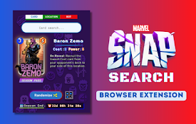 Marvel SNAP Search