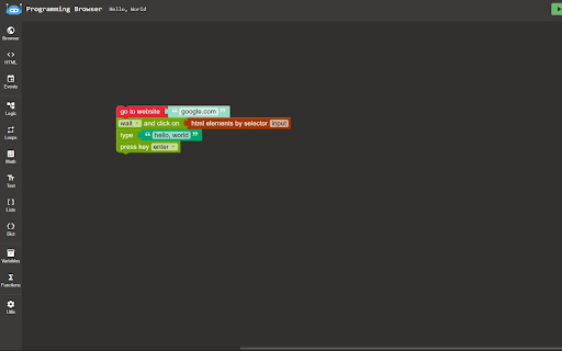 Plugin Screenshot