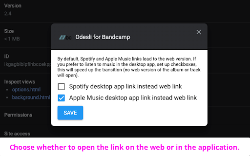 Plugin Screenshot