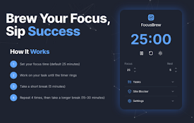 FocusBrew