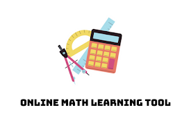 Online math learning tool
