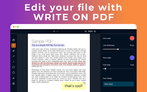 Plugin Screenshot