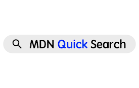 MDN 搜索
