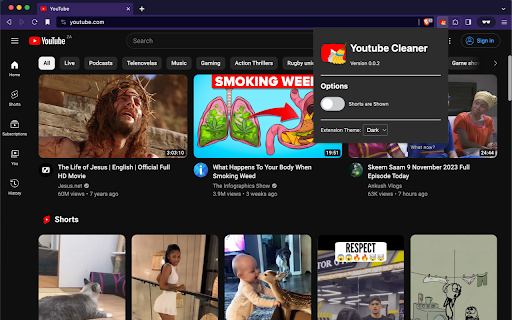 Plugin Screenshot